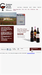Mobile Screenshot of gnekowwinery.com